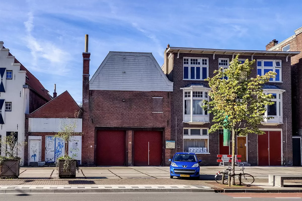 Voor